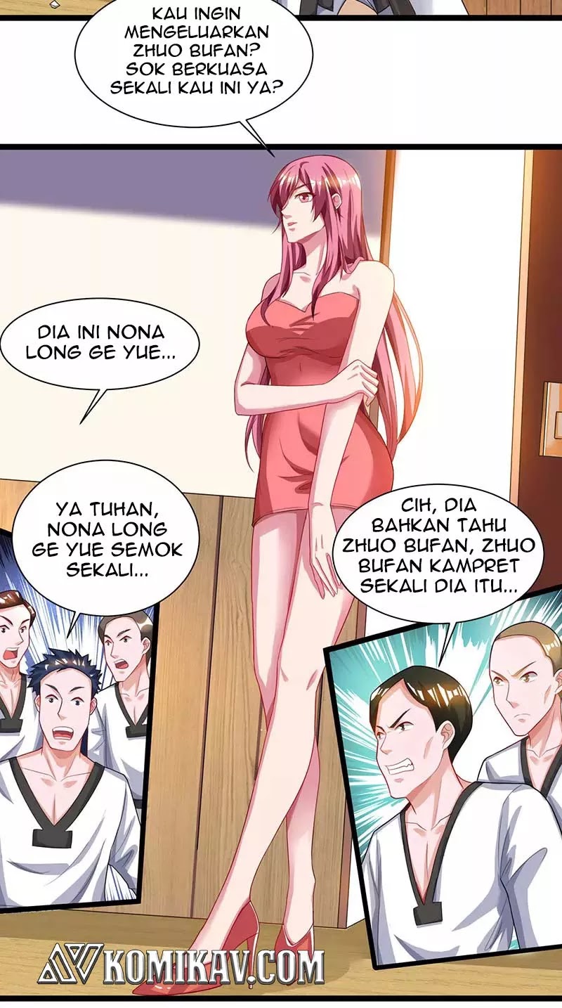 Rebirth Abandoned Less Return Chapter 38 Gambar 17